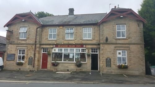 Beamish Mary Inn Станли Экстерьер фото