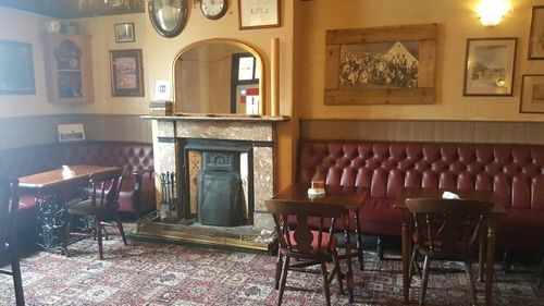 Beamish Mary Inn Станли Экстерьер фото